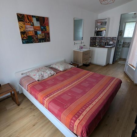 Chez Frida Apartment Entre Deux Bagian luar foto