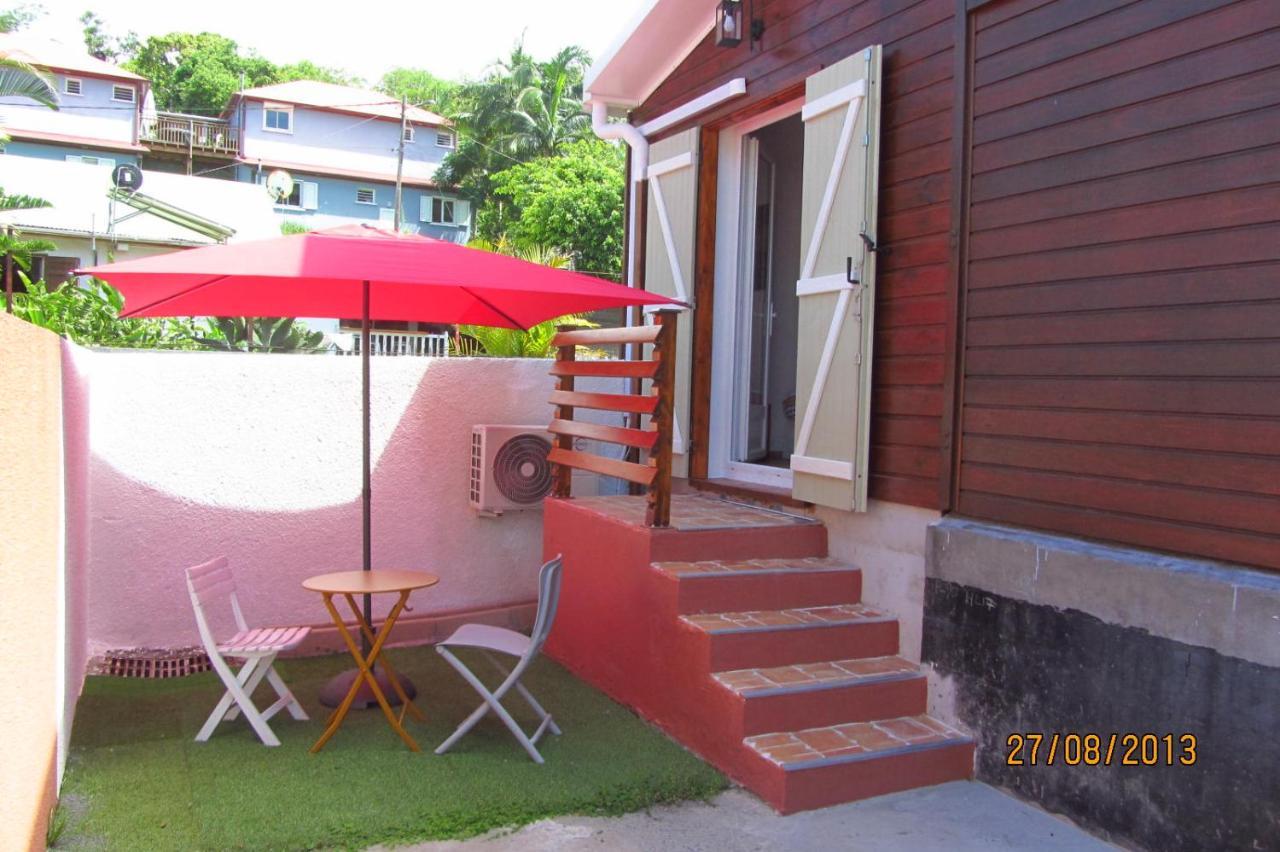 Chez Frida Apartment Entre Deux Bagian luar foto