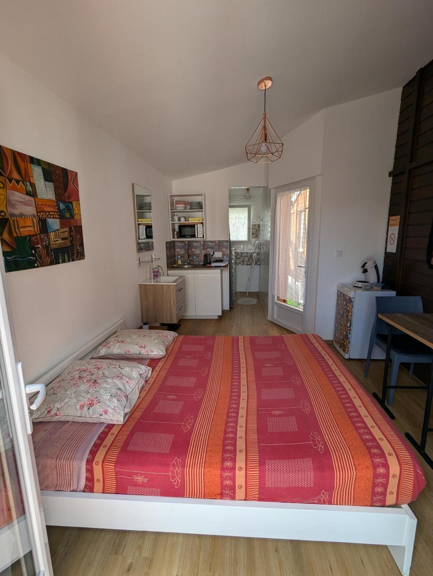 Chez Frida Apartment Entre Deux Bagian luar foto